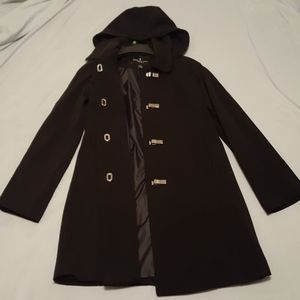 London Fog raincoat